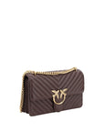 PINKO Love One Classic Shoulder Bag