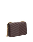 PINKO Love One Classic Shoulder Bag