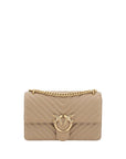 PINKO Love One Classic Shoulder Bag