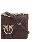 PINKO Love One Classic Shoulder Bag