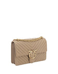 PINKO Love One Classic Shoulder Bag