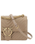 PINKO Love One Classic Shoulder Bag