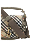 Burberry Clip small Messenger Handbag