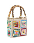 La Milanesa Summer mini Handbag