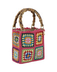 La Milanesa Summer mini Handbag