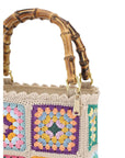 La Milanesa Summer mini Handbag