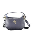 Tommy Hilfiger Blue Polyethylene Women Handbag