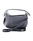 Tommy Hilfiger Blue Polyethylene Women Handbag