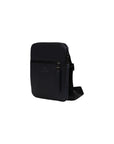 Armani Exchange Blue Polyester Messenger Bag