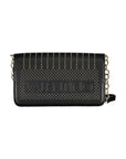 Valentino Bags Black Polyethylene Handbag