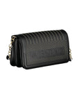 Valentino Bags Black Polyethylene Handbag