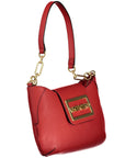 Valentino Bags Red Polyethylene Handbag