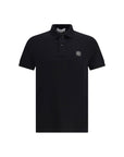 Stone Island Logoed Polo Shirt