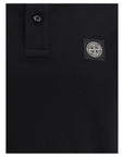 Stone Island Logoed Polo Shirt