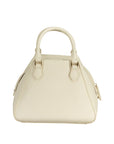 Valentino Bags White Polyethylene Handbag