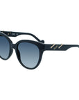 Liu Jo Blue Injected Sunglasses