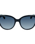 Liu Jo Blue Injected Sunglasses