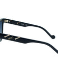 Liu Jo Blue Injected Sunglasses