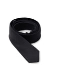 Dolce & Gabbana Black Silk Ties & Bowty
