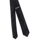 Dolce & Gabbana Black Silk Ties & Bowty