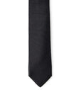 Dolce & Gabbana Black Silk Ties & Bowty