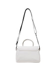Tommy Hilfiger White Polyethylene Handbag