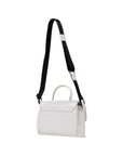 Tommy Hilfiger White Polyethylene Handbag