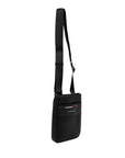 Tommy Hilfiger Black Polyethylene Messenger Bag