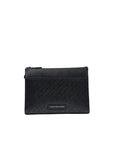 Tommy Hilfiger Black Polyethylene Luggage And Travel
