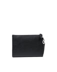 Tommy Hilfiger Black Polyethylene Luggage And Travel