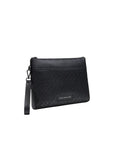Tommy Hilfiger Black Polyethylene Luggage And Travel