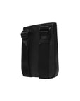 Tommy Hilfiger Black Polyethylene Messenger Bag
