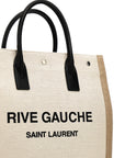 Saint Laurent Saint Laurent Rive Gauche North/south Shopping Bag