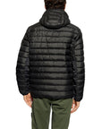 Stone Island Black Nylon Jacket