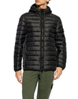 Stone Island Black Nylon Jacket
