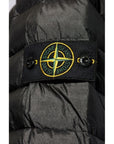 Stone Island Black Nylon Jacket
