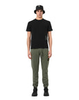 Stone Island Beige Cotton Men's Track Pant