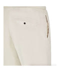 Stone Island Beige Cotton Men's Track Pant