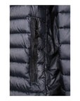 Stone Island Blue Nylon Jacket