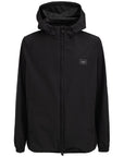 Dolce & Gabbana Black Polyester Jacket