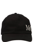 Alexander McQueen Alexander McQueen Logo Embroidery Cap