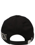 Alexander McQueen Alexander McQueen Logo Embroidery Cap