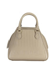 Valentino Bags Beige Polyethylene Handbag