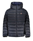Tommy Hilfiger Chic Recycled Polyester Hooded Jacket