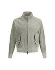 Salvatore Santoro Suede Jacket