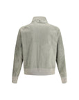 Salvatore Santoro Suede Jacket
