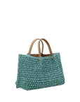 Valentino Garavani Raffia Tote Bag