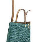 Valentino Garavani Raffia Tote Bag