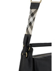 Burberry B Clip Shoulder Bag