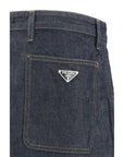Prada Baggy Pants